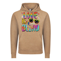 Vintage Coffee love is blind Vintage Hoodie - Artiststas
