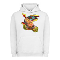 Pigment Lunar Rock Killifish Urban Hoodie - LillyAllenDesigns