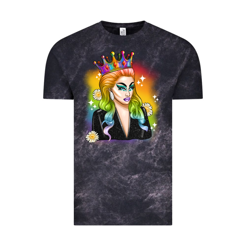 Drag Queen Vintage Tee by Artiststas | Teevron