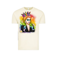 Vintage Arctic drag queen Vintage Tee - Artiststas
