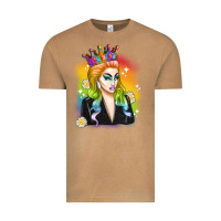 Vintage Camel drag queen Vintage Tee - Artiststas