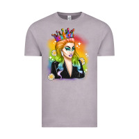 Vintage Zinc drag queen Vintage Tee - Artiststas
