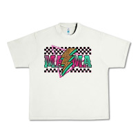 Pistachio mama techno lightning bolt Urban Heavy Tee - Jasminsmagicworld