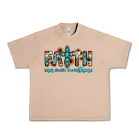 Burro faith can move mountains Urban Heavy Tee - JahusDesignShop