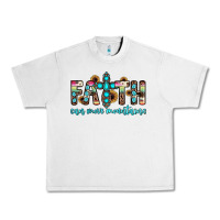 Lunar Rock faith can move mountains Urban Heavy Tee - JahusDesignShop