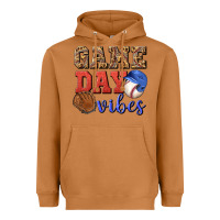Meerkat game day vibes Heavyweight Hoodie - BundleAndBundleShop