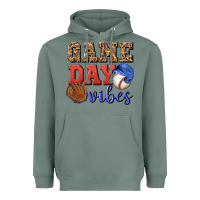 Sage game day vibes Heavyweight Hoodie - BundleAndBundleShop