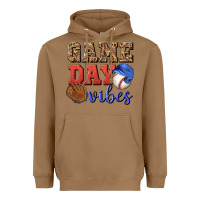 Toasted Coconut game day vibes Heavyweight Hoodie - BundleAndBundleShop