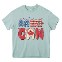 Arona American Heavy Core Tee - MaliasSmallBusiness