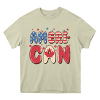 Mossy American Heavy Core Tee - MaliasSmallBusiness