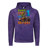 Cloud Purple rawr i am one this is how i roll Vintage Hoodie - Artiststas