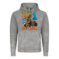 Cloud Rock rawr i am one this is how i roll Vintage Hoodie - Artiststas