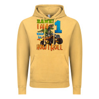 Rawr I Am One This Is How I Roll Vintage Hoodie | Teevron