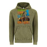 Vintage Olive rawr i am one this is how i roll Vintage Hoodie - Artiststas