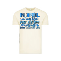 Vintage Arctic in april we wear blue for autism awareness Vintage Tee - Artiststas