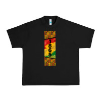 Black juneteenth pen wrap Urban Heavy Tee - BarkalooDesign