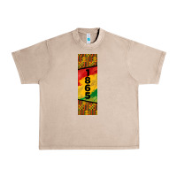 French Oak juneteenth pen wrap Urban Heavy Tee - BarkalooDesign