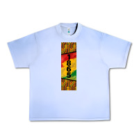 Grape Ice juneteenth pen wrap Urban Heavy Tee - BarkalooDesign
