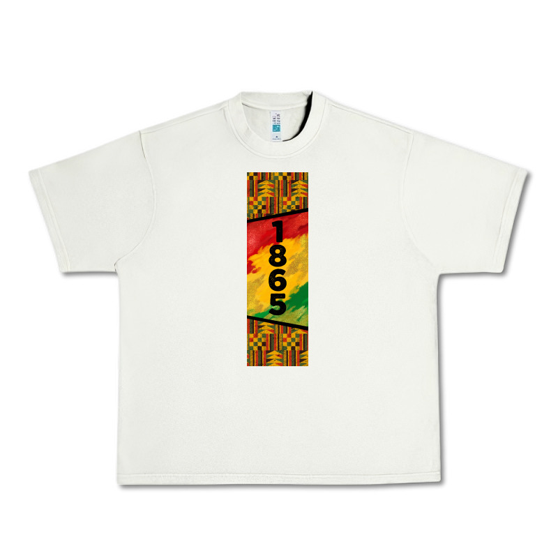 Juneteenth Pen Wrap Urban Heavy Tee by BarkalooDesign | Teevron