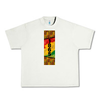 Pistachio juneteenth pen wrap Urban Heavy Tee - BarkalooDesign