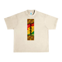 Sandshell juneteenth pen wrap Urban Heavy Tee - BarkalooDesign