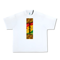 White juneteenth pen wrap Urban Heavy Tee - BarkalooDesign