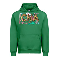 Emerald Western Certified Nursing Assistant Urban Hoodie - LillyAllenDesigns