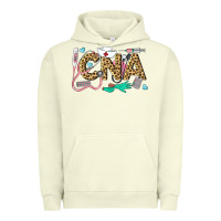 Pigment Pistachio Western Certified Nursing Assistant Urban Hoodie - LillyAllenDesigns