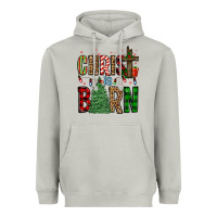 Moon Dust christ is born Heavyweight Hoodie - FaDigitalArtStudio