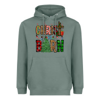 Sage christ is born Heavyweight Hoodie - FaDigitalArtStudio