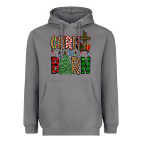 Storm christ is born Heavyweight Hoodie - FaDigitalArtStudio