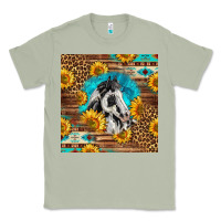 Matcha western paint horse Classic Tee - LillyAllenDesigns