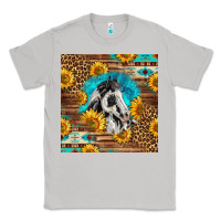 Moon Dust western paint horse Classic Tee - LillyAllenDesigns