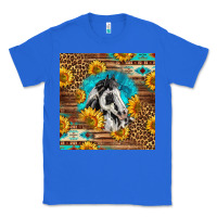 True Royal western paint horse Classic Tee - LillyAllenDesigns