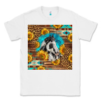 White western paint horse Classic Tee - LillyAllenDesigns