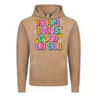 Vintage Coffee happy looks good on you Vintage Hoodie - Artiststas