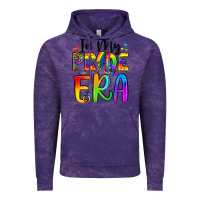 Cloud Purple in my pride era Vintage Hoodie - Artiststas