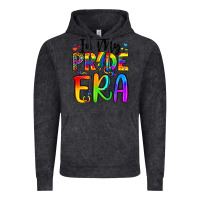 Vintage Black in my pride era Vintage Hoodie - Artiststas