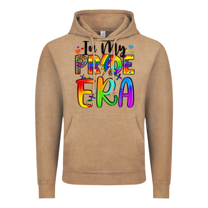 In My Pride Era Vintage Hoodie by Artiststas | Teevron