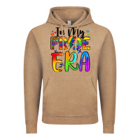 Vintage Coffee in my pride era Vintage Hoodie - Artiststas