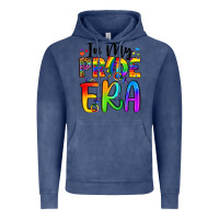 Vintage Denim in my pride era Vintage Hoodie - Artiststas