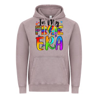 Vintage Zinc in my pride era Vintage Hoodie - Artiststas