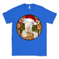 True Royal Baby Cashmere Goat Christmas Classic Tee - LillyAllenDesigns