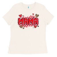 Valentine Mama Ladies Tee | Teevron