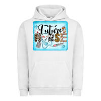 Pigment Lunar Rock Western Future Nurse Urban Hoodie - LillyAllenDesigns