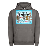 Pigment Tornado Western Future Nurse Urban Hoodie - LillyAllenDesigns