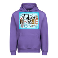 Tulip Western Future Nurse Urban Hoodie - LillyAllenDesigns
