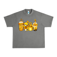 Tornado childhood cancer coffee Urban Heavy Tee - Jasminsmagicworld