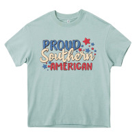 Arona proud southern american Heavy Core Tee - MaliasSmallBusiness