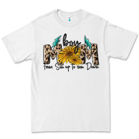White boy mom from son up to sun down Premium Tee - MaliasSmallBusiness